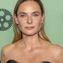 Portrait of Rebecca Ferguson