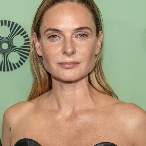 Portrait of Rebecca Ferguson
