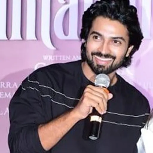 Portrait of Dev Mohan