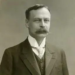 Portrait of Édouard Chavannes