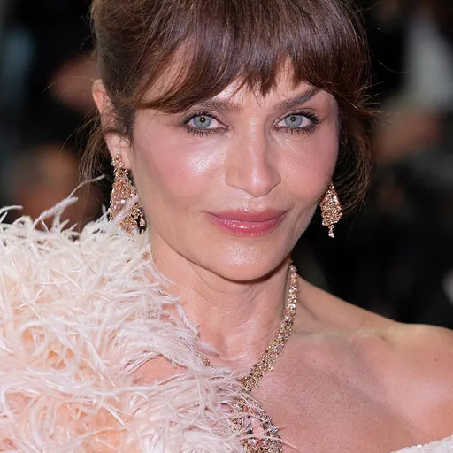 Portrait of Helena Christensen