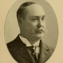 Portrait of Frederick S. Gibbs