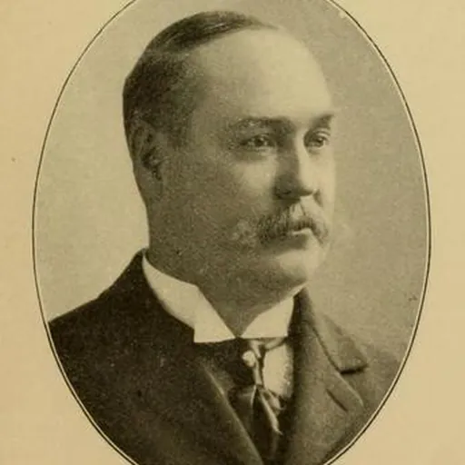 Portrait of Frederick S. Gibbs