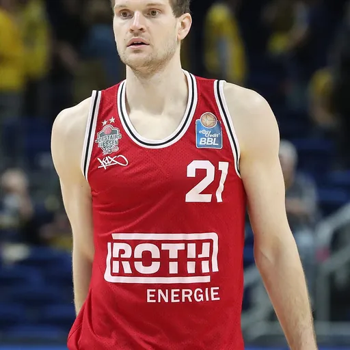 Portrait of Florian Koch