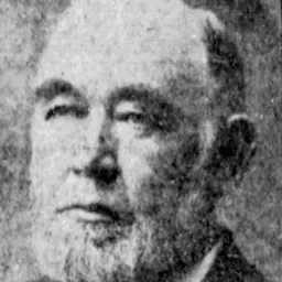 Portrait of John Nichols