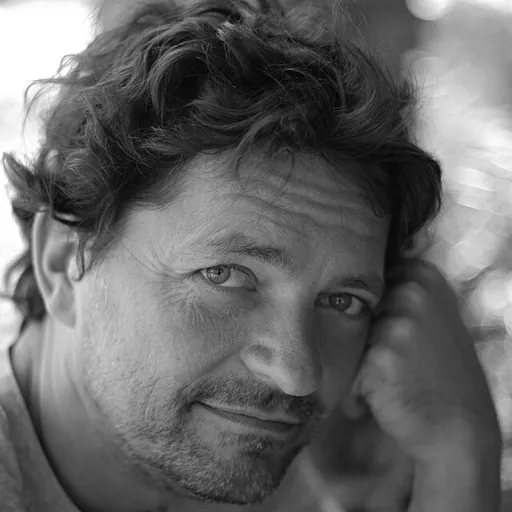 Portrait of Frédéric Vercheval