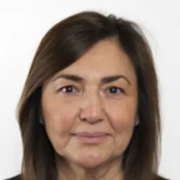 Portrait of Renata Polverini