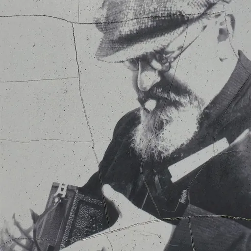 Portrait of Joseph Carlebach