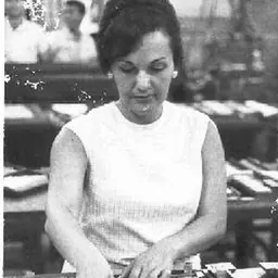 Portrait of Ladjane Bandeira