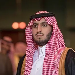 Portrait of Musa’ad bin Khalid Al Saud