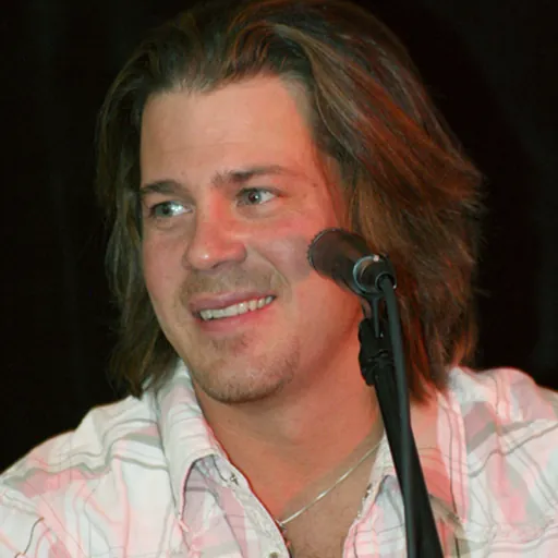 Portrait of Christian Kane