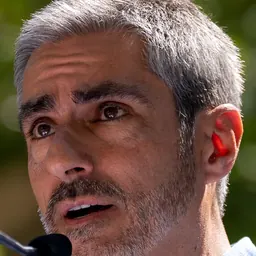 Portrait of Gonzalo de Oro-Pulido Plaza
