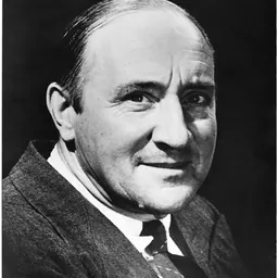 Portrait of Edward Ford