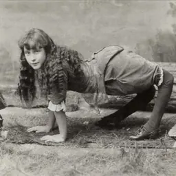 Portrait of Ella Harper