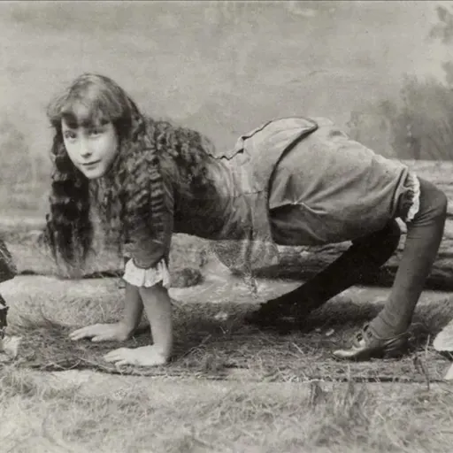 Portrait of Ella Harper