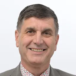 Portrait of Branislav Ondruš