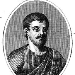 Portrait of Gorgias