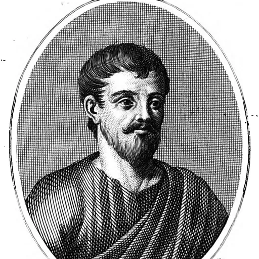 Portrait of Gorgias