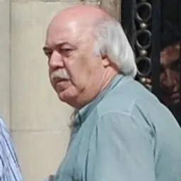Portrait of Laurent Blanchard