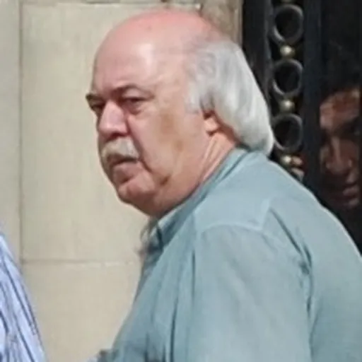 Portrait of Laurent Blanchard