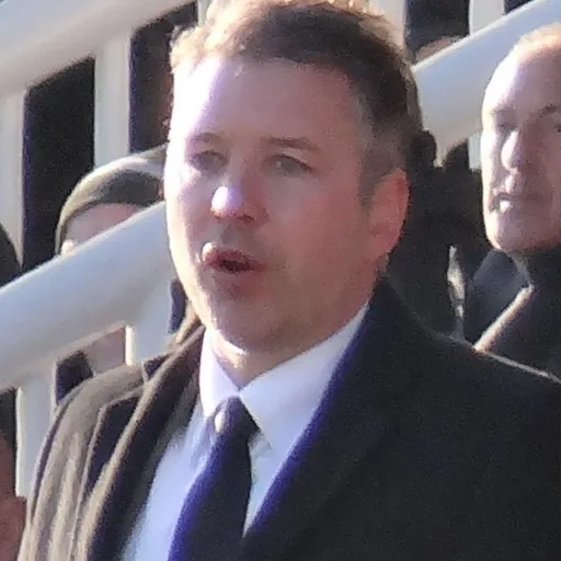 Portrait of Darren Ferguson