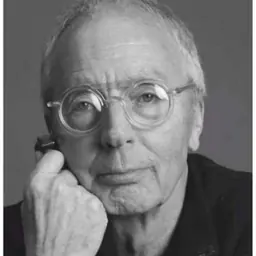 Portrait of Gijs Bakker