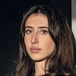 Portrait of Cecilia Sala
