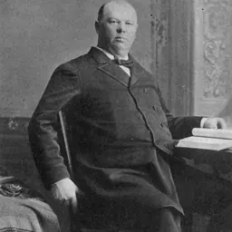 Portrait of John Stevens