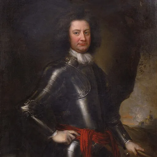 Portrait of Henri de Massue, Earl of Galway