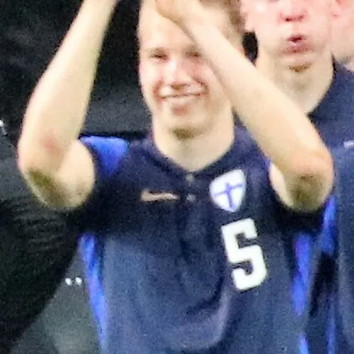 Portrait of Matias Vainionpää