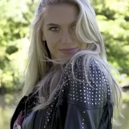 Portrait of Jessie Jazz Vuijk