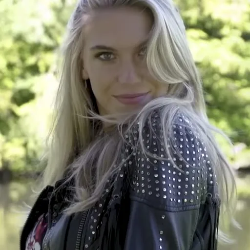 Portrait of Jessie Jazz Vuijk