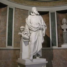 Portrait of Aristodemo Costoli