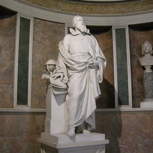 Portrait of Aristodemo Costoli