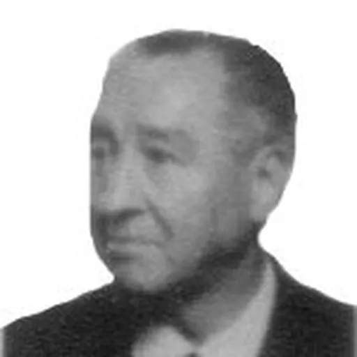 Portrait of Samuel Fuentes Andrades