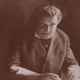 Portrait of Dezső Szabó