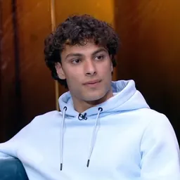 Portrait of Mohamed Yasser