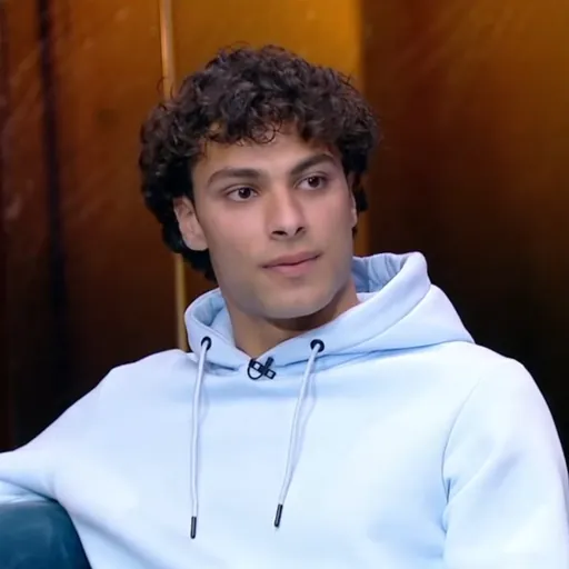 Portrait of Mohamed Yasser