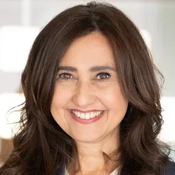 Portrait of Helen Danesh-Meyer