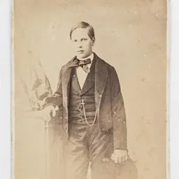Portrait of Infante Fernando of Portugal