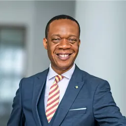 Portrait of Uchenna Uzo
