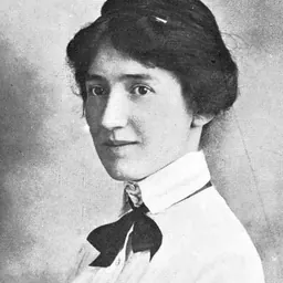 Portrait of Mary Josephine Benson