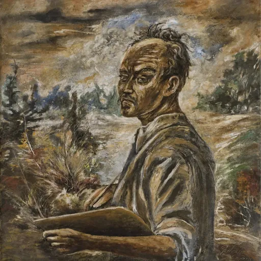 Portrait of Federico Cantú Garza