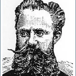 Portrait of Georges Fouré