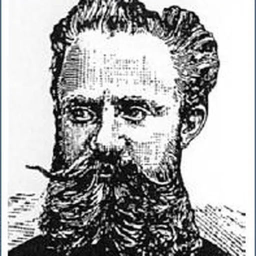 Portrait of Georges Fouré
