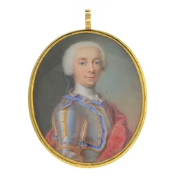 Portrait of Charles Knyvett