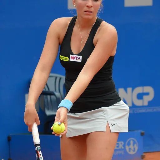 Portrait of Nina Zander