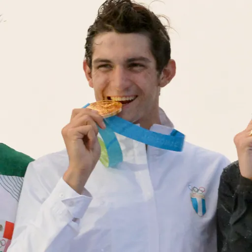 Portrait of Charles Fernandez