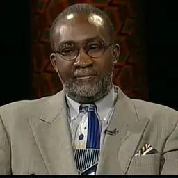 Portrait of Lloyd Williams