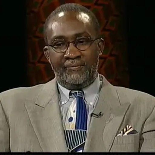 Portrait of Lloyd Williams